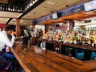 Reserve 101 bar
