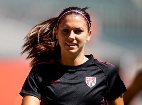 Alex Morgan
