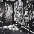 Houston Cinema Arts Festival, October 2012, Diana Vreeland, smoking
