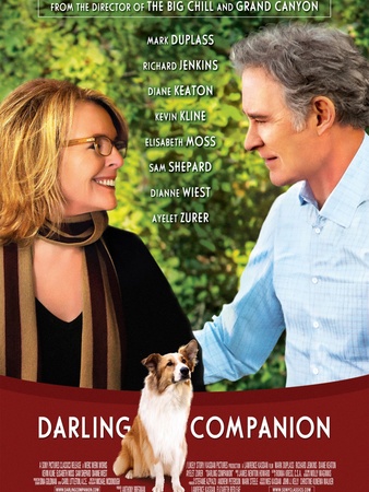 News_Darling Companion_Diane Keaton_Kevin Kline