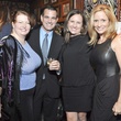107, Clay Walker party, October 2012, Deanna Kirkpatrick, boyfriend, and two women