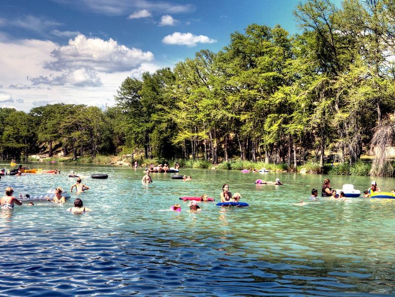 Concan Texas Frio River
