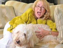 Jennifer Chininis: CultureMap contributor Candy Evans takes gold for best U.S. real estate blog