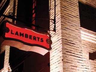 Austin photo: Places_Food_Lambert's_Exterior