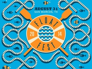 Float Fest San Marcos River