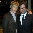 Billy Reid, Gabriel Mann, fashion week, September 2012