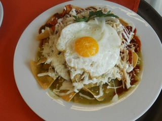 El Naranjo