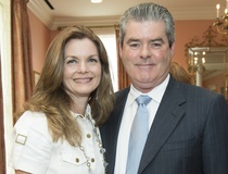 Shelby Hodge: Houston's most powerful room: Heavy hitters pack a ballroom to show H.E.A.R.T.