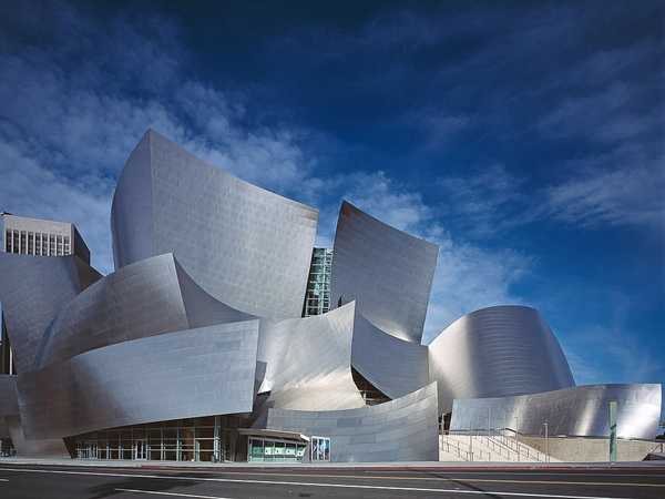 News_Walt Disney Concert Hall