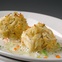 Ruth's Chris, crab cakes