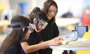 Austin Photo Set: News_Shelley Seale_Ann Richards School_Nov 2011_science