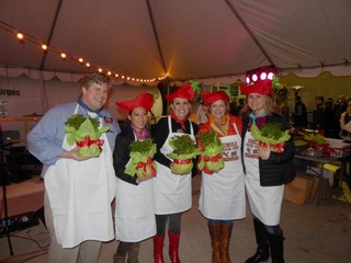 Houston Bar Association Auxiliary presents 2nd Annual HBAA Chili and Pie Cook-Off