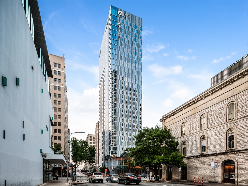 Aloft Element Hotel 2017