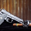 2, Athena Gun Club, November 2012, gun, cigar