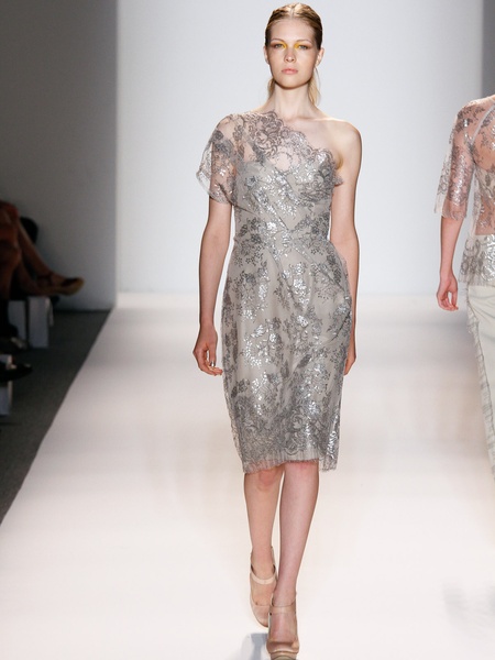 Clifford, Fashion Week spring 2013, September 2012, Lela Rose, Look 30