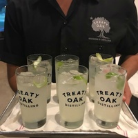 Treaty Oak presents Prix Fixe Dinner