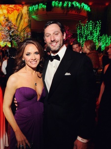 008, Houston Ballet Ball, February 2013, Joanne Hartland and Brad Marks