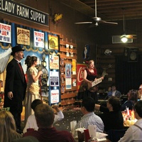 Old West Melodrama