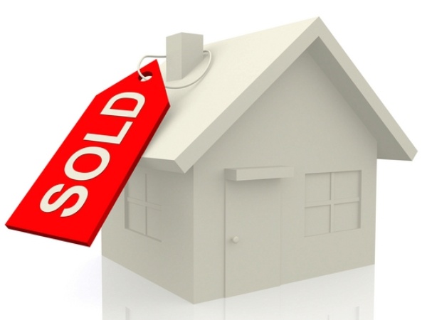 house sold