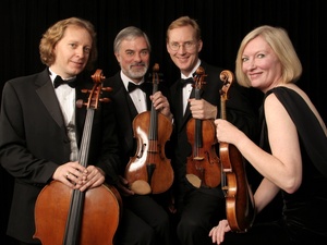 News_James Dunhill_The American String Quartet