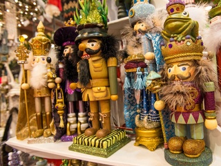 The 2016 Houston Ballet Nutcracker Market