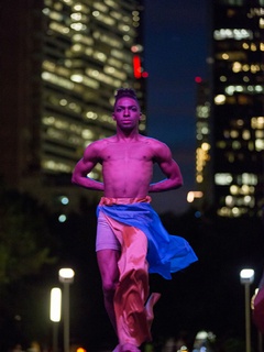 METdance presents <i>Moving Myths</i>