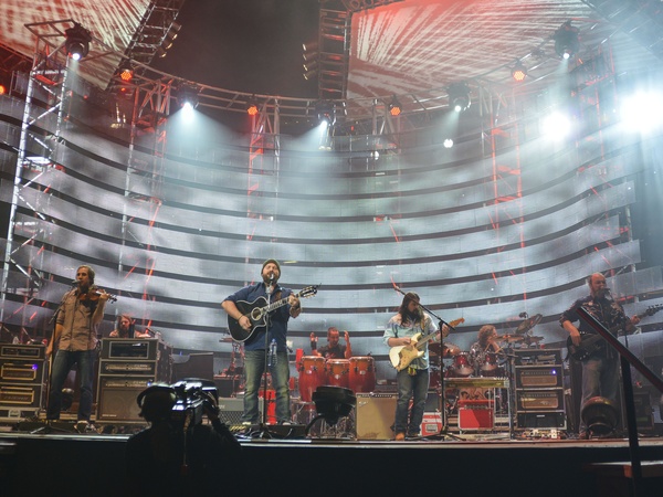 0001, RodeoHouston, Zac Brown Band concert, March 2013