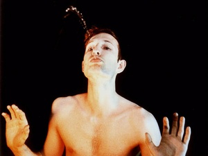 News_Bruce Nauman_Portrait as a Fountain