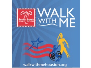 Walk With Me Houston benefiting Easter Seals Greater Houston