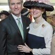 24, Hats in the Park, March 2013, Sanford Criner, Susie Criner