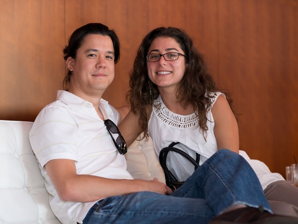 Leo Bar, September 2012, Ryan Bouillet, Rachel Portnoy