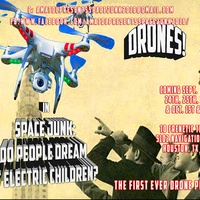Amatol Productions presents Space Junk: Do People Dream of Electric Children?