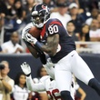 Andre Johnson high catch Texans
