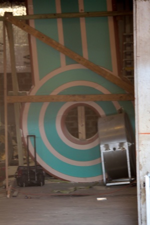 News_Alabama Theater_Interior Wall Piece_May 2012