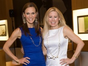 Brooke Shelby, Mary Gill, Cattle Baron's Ball, David Yurman