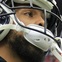 Arian Foster close up