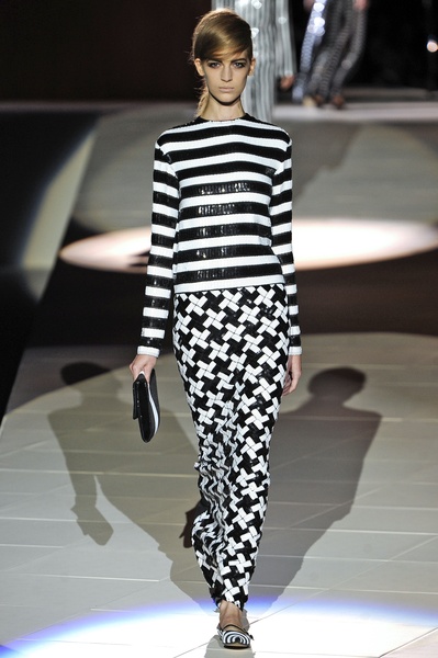 Marc Jacobs, fashion week, spring 2013, Sept 2012