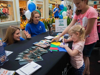 Communities Foundation of Texas presents North Texas Giving Day Dallas Donation Station