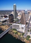 Austin Photo Set: News_Kevin_downtown construction_feb 2012_austin from above