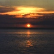 News_Peter Barnes_Lake Livingston_sunset