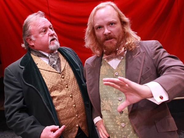 News_Guy Roberts Gets Revolutionary_Main Street Theater_The Coast of Utopia_Part I_Voyage
