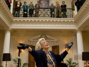 Quartet, Maggie Smith