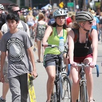 Sunday Streets Westheimer 2015
