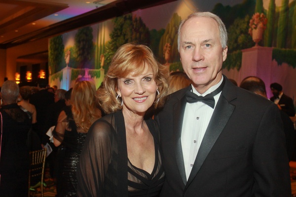Winter Ball, January 2013, Kathy Van Deventer,  Richard Van Deventer