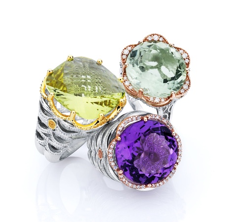 tacori rings