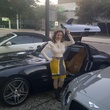 Deborah Elias favorite things, December 2012, T-tops, car