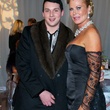 Roemer-Saks Fifth Avenue Party, November 2012, Jonathan Blake, Theresa Roemer