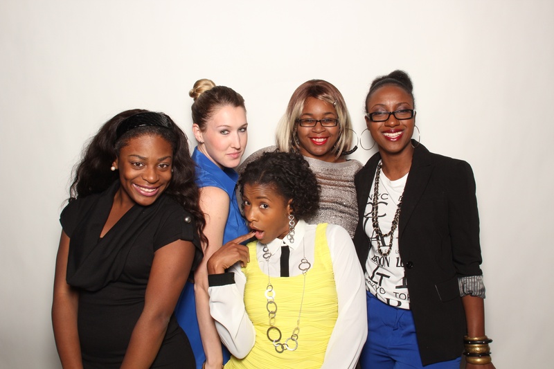 8, Fashion Houston, Smilebooth Day 4, November 2012