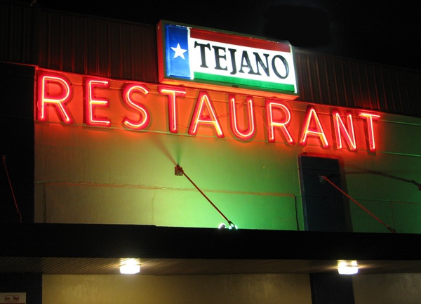 Tejano, restaurant, Oak Cliff
