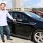 Joel, Chevy Volt test drive, November 2012, Chad Miller